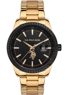 fashion наручные мужские часы US Polo Assn USPA1042-07. Коллекция Fundamental