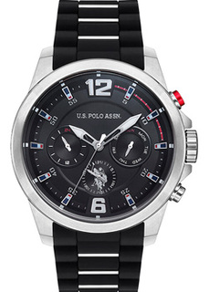 fashion наручные мужские часы US Polo Assn USPA1009-04. Коллекция Crossing