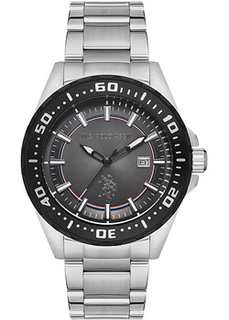 fashion наручные мужские часы US Polo Assn USPA1041-08. Коллекция Fundamental