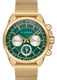 fashion наручные мужские часы US Polo Assn USPA1028-07. Коллекция Crossing