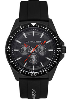 fashion наручные мужские часы US Polo Assn USPA4000-03. Коллекция Yard