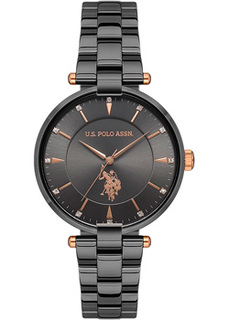 fashion наручные женские часы US Polo Assn USPA2048-05. Коллекция Stile