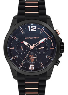 fashion наручные мужские часы US Polo Assn USPA1009-06. Коллекция Crossing