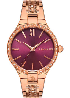 fashion наручные женские часы US Polo Assn USPA2035-06. Коллекция Stile