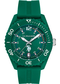 fashion наручные мужские часы US Polo Assn USPA4001-03. Коллекция Yard