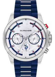 fashion наручные мужские часы US Polo Assn USPA1009-02. Коллекция Crossing