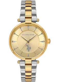 fashion наручные женские часы US Polo Assn USPA2048-03. Коллекция Stile