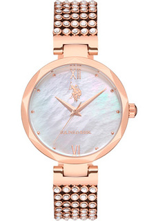 fashion наручные женские часы US Polo Assn USPA2036-04. Коллекция Stile
