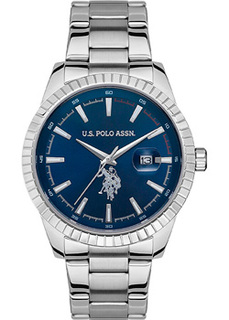 fashion наручные мужские часы US Polo Assn USPA1042-01. Коллекция Fundamental