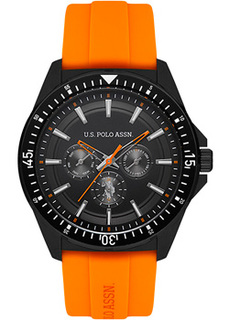 fashion наручные мужские часы US Polo Assn USPA4000-02. Коллекция Yard