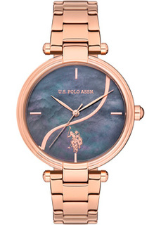 fashion наручные женские часы US Polo Assn USPA2021-02. Коллекция Stile