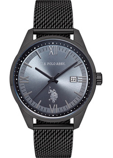 fashion наручные мужские часы US Polo Assn USPA1001-06. Коллекция Fundamental