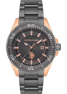 fashion наручные мужские часы US Polo Assn USPA1041-05. Коллекция Fundamental