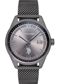 fashion наручные мужские часы US Polo Assn USPA1001-03. Коллекция Fundamental