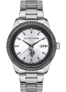 fashion наручные мужские часы US Polo Assn USPA1042-02. Коллекция Fundamental