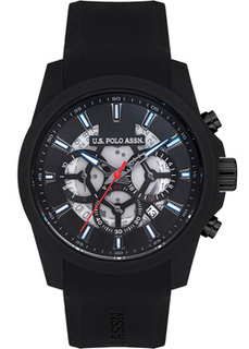fashion наручные мужские часы US Polo Assn USPA1017-01. Коллекция Yard