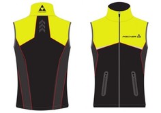 Жилет Softshell Warm Муж. Fischer