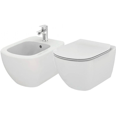 Комплект биде с унитазом Ideal Standard