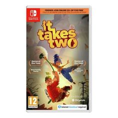 Игра It Takes Two NS (картридж) Electronic Arts