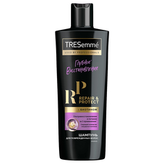 Шампунь для волос TRESEMME REPAIR &amp; PROTECT восстанавливающий 400 мл