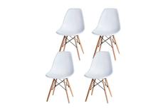 Комплект стульев для кухни Eames Hoff