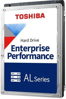 Жесткий диск HDD Toshib 10500RPM 1.2TB 128MB (AL15SEB12EQ) Toshiba
