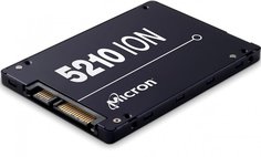 Накопитель SSD Micron SATA2.5" 3.84TB 5210 ION MTFDDAK3T8QDE