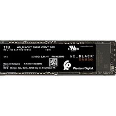 Накопитель SSD WD SN850 1TB (WDBAPY0010BNC-WRSN)