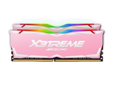 Память оперативная DDR4 OCPC X3 RGB 16Gb (8Gbx2), 3600Mhz, (MMX3A2K16GD436C18PK)