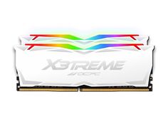 Память оперативная DDR4 OCPC X3 RGB 16Gb (8Gbx2), 3600Mhz, (MMX3A2K16GD436C18W)