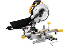 Торцовочная пила DEKO DKMS2200-255 Laser ДЕКО