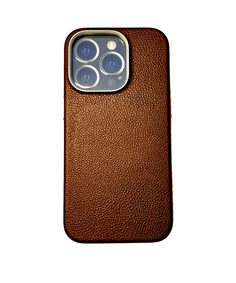 Чехол Comma Legend Series Magnetic Leather Case для iPhone 14 Pro - Brown Comma,