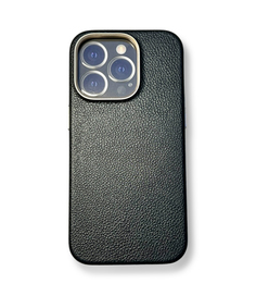 Чехол Comma Legend Series Magnetic Leather Case для iPhone 14 - Black Comma,