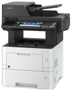 МФУ лазерный Kyocera Ecosys M3145idn (1102V23NL0) A4 Duplex белый/черный