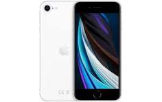 Смартфон Apple A2296 iPhone SE 2020 128Gb белый (MHGU3HN/A)