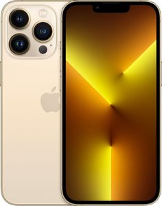 Смартфон Apple A2483 iPhone 13 Pro 256Gb золотой (MLTY3LL/A)