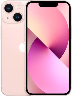 Смартфон Apple A2626 iPhone 13 mini 128Gb розовый (MLJF3J/A)