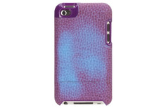 Чехол Griffin для Apple iPod Touch 4 ColorTouch (GB02927) blue/purple