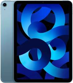 Планшет Apple iPad Air 2022 A2589 256Gb Wi-Fi + Cellular (MM713ZP/A) серый космос