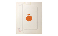 Чехол Griffin CaseCover Stand для iPad 2/3 Orange