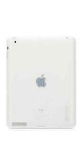 Чехол Griffin силиконовый для Apple iPad 2,3,4 FLEX GRIP (GB02539) белый