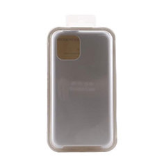 Чехол Innovation для APPLE iPhone 11 Pro Silicone Case White 16432