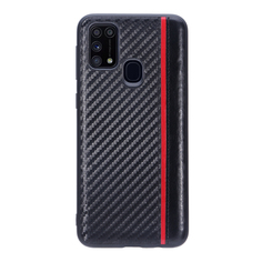 Чехол G-Case для Samsung Galaxy M31 Carbon Black GG-1258