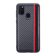 Чехол G-Case для Samsung Galaxy M21 Carbon Black GG-1243