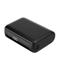 Внешний аккумулятор TFN 10000mAh Power Era 10 black