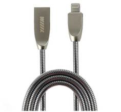 Кабель WIIIX USB - Lightning 1.0m CB850-U8-Z-10S