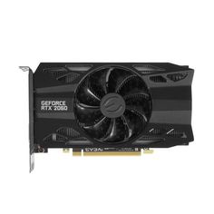 Видеокарта EVGA GeForce RTX 2060 SC Overclocked 6GB (06G-P4-2062-KR)