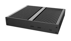Корпус Akasa Plato 1U (A-NUC59-M1B)