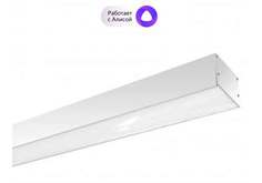 Умный белый подвесной линейный светильник Sibling Interior Light-ZSLLW