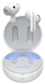 Наушники LG TONE Free FP8W, белый